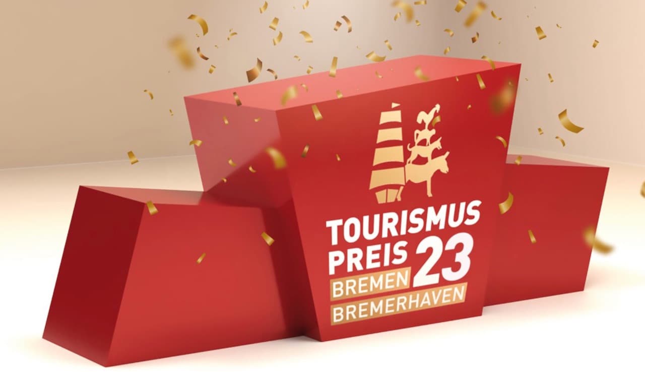 Tourismuspreis Bremen/Bremerhaven 2023