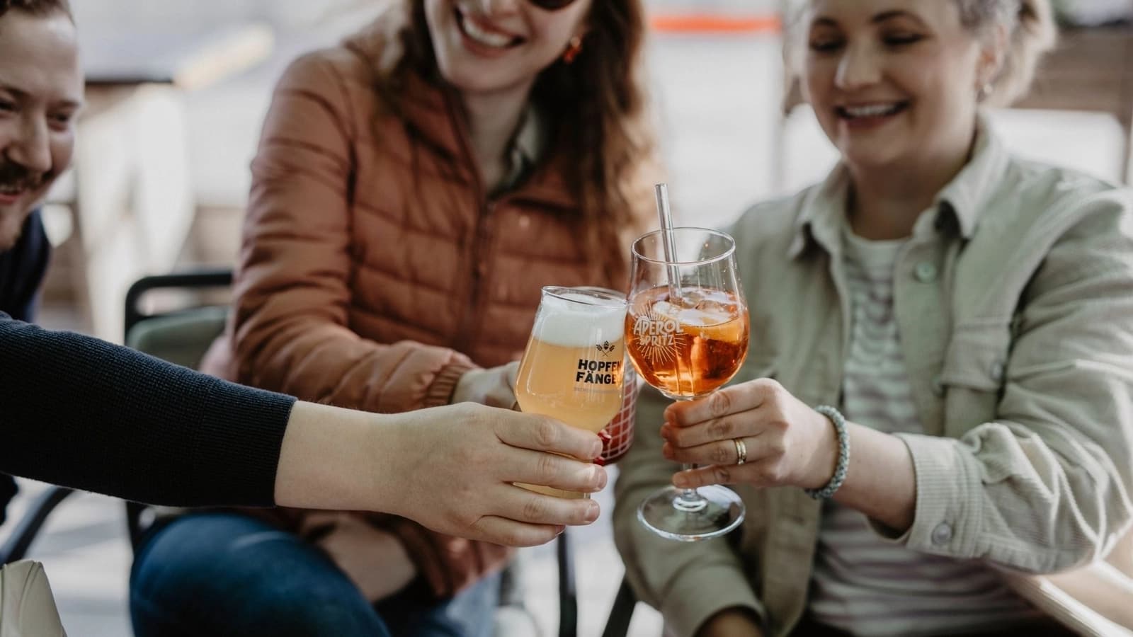 HOPFEN & HEAT BBQ-Event im Hopfenfänger Bremen