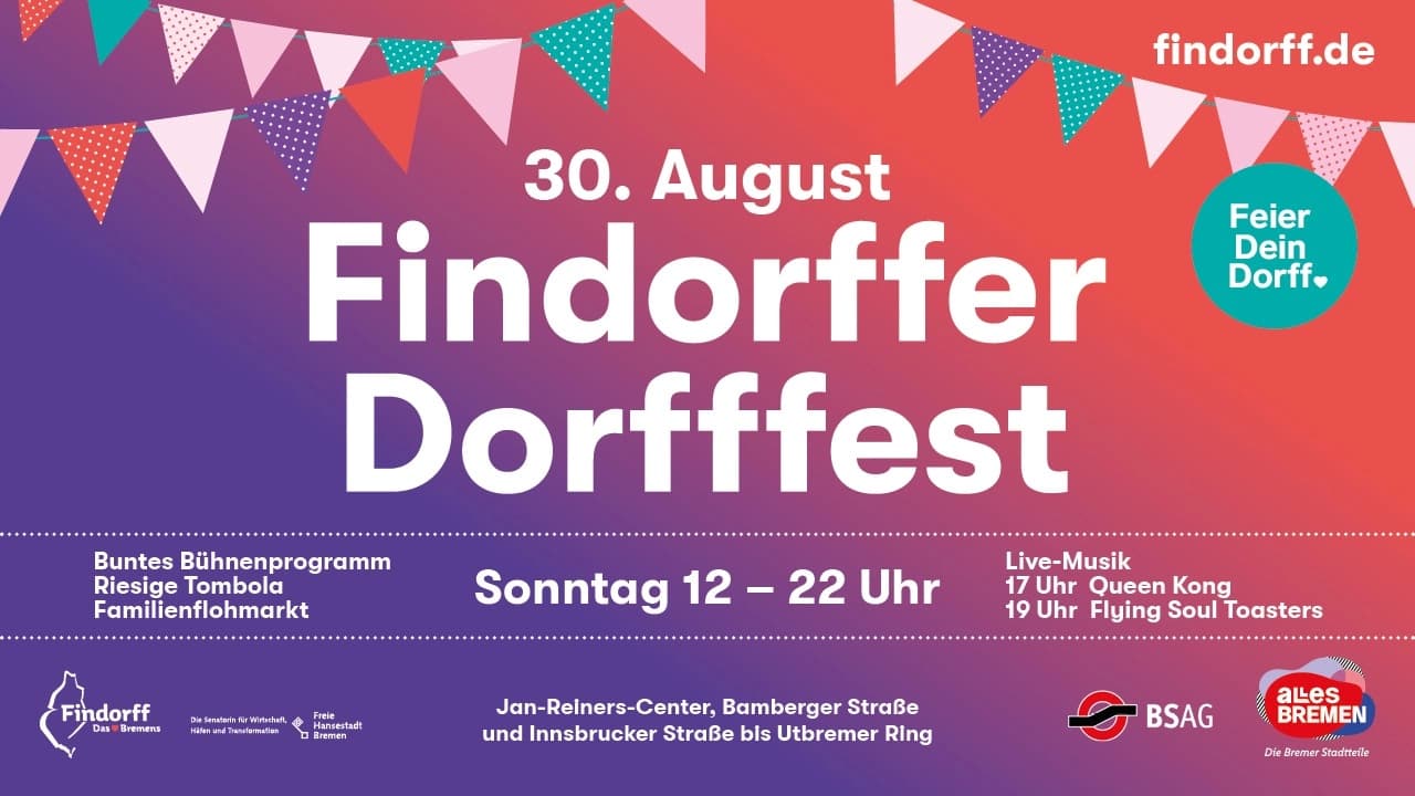 Findorffer Dorfffest 2026