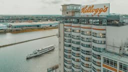 John & Will Silo-Hotel