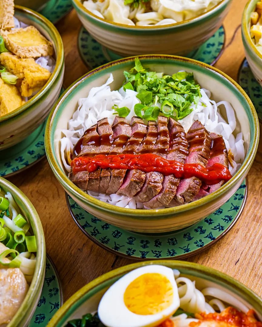 Vietnamesisches Streetfood-Kochkurs (JGA, Geburtstage, Teamevents und mehr)