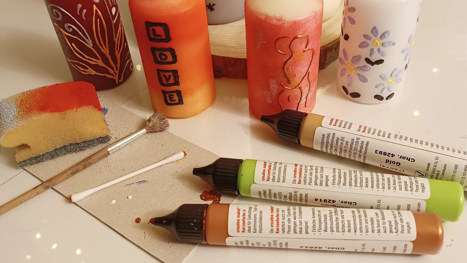 DIY Kerzen kreativ gestalten (Thumbnail 2)