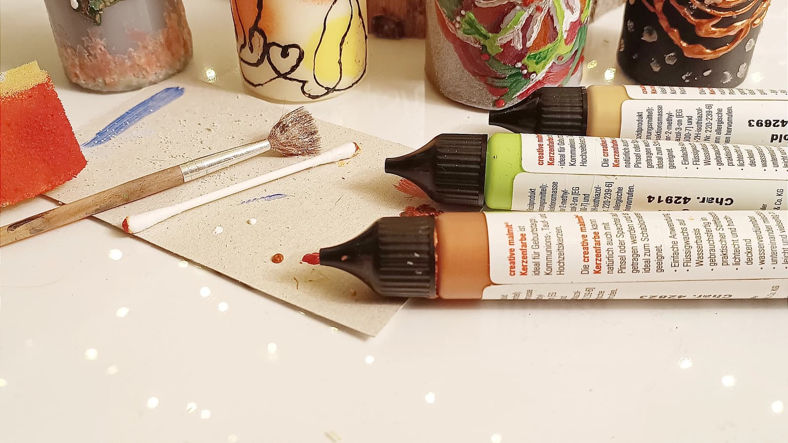 DIY Kerzen kreativ gestalten (Thumbnail 3)