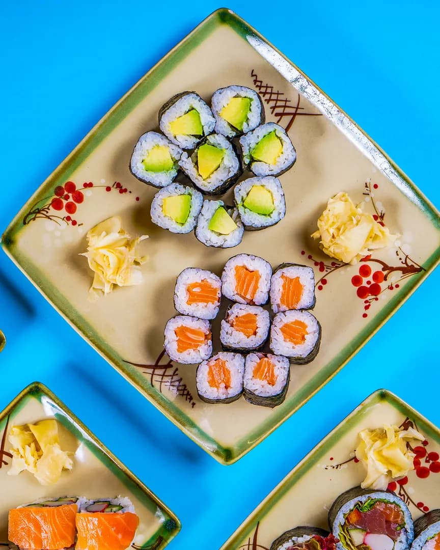 Privater Sushi- oder Vietnam-Kochkurs – direkt bei dir zuhause! 🍣🔥 (Thumbnail 1)