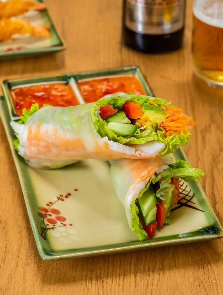 Privater Sushi- oder Vietnam-Kochkurs – direkt bei dir zuhause! 🍣🔥 (Thumbnail 4)