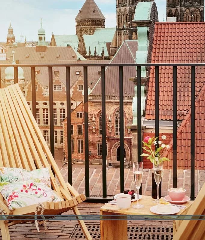 Rooftop Date im Johann Jacobs Haus (Thumbnail 3)