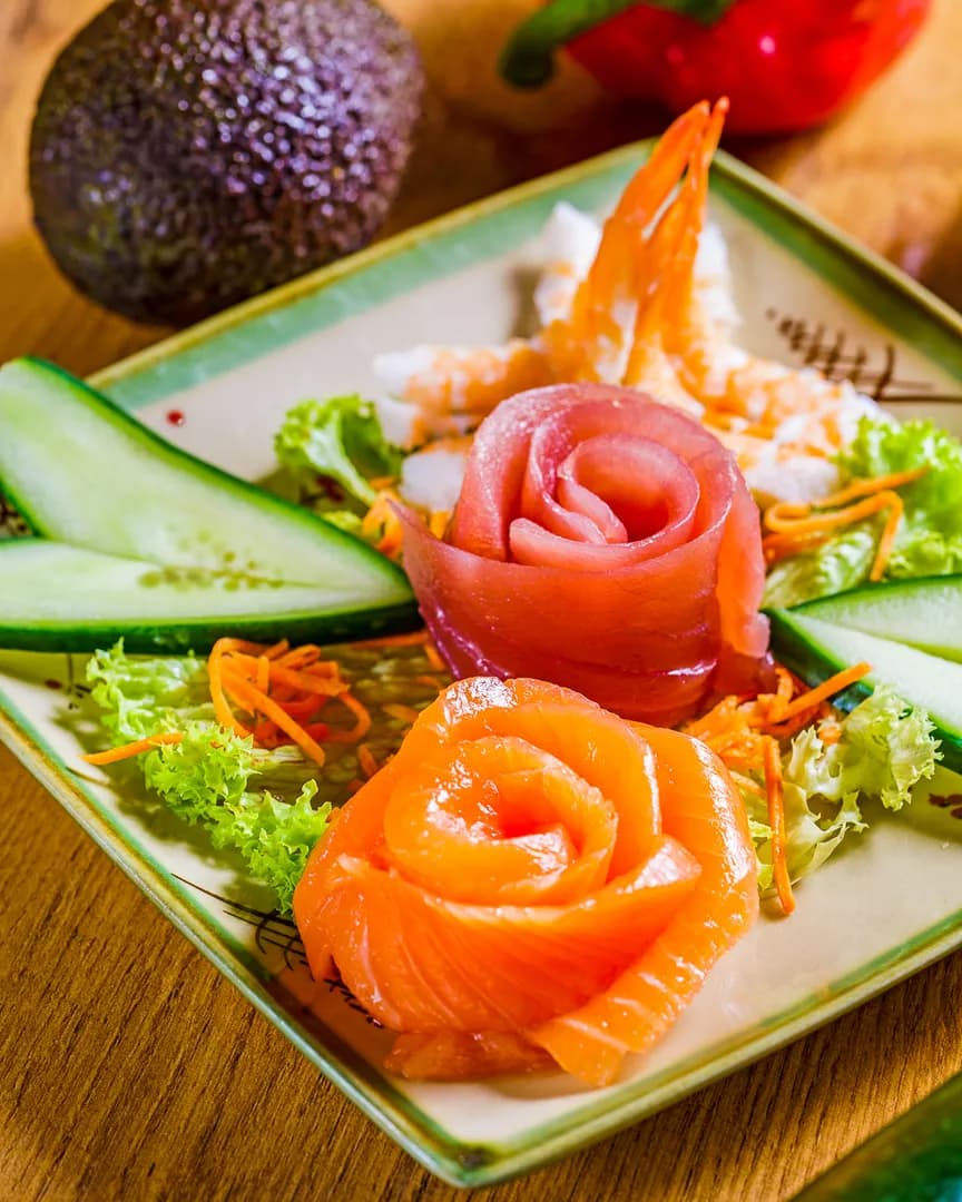 Meisterliches Sushi-Kochkurs (JGA, Geburtstage, Teamevents und mehr) (Thumbnail 4)