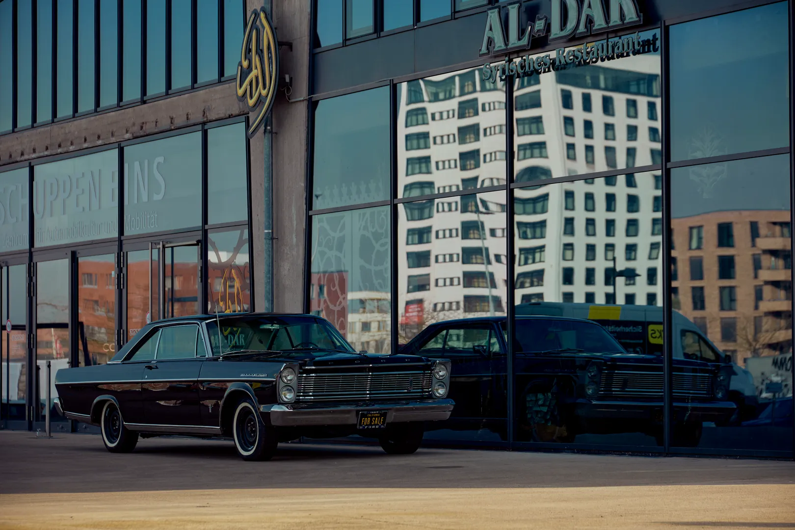 Fotocoaching Spaziergang Überseestadt (Thumbnail 5)