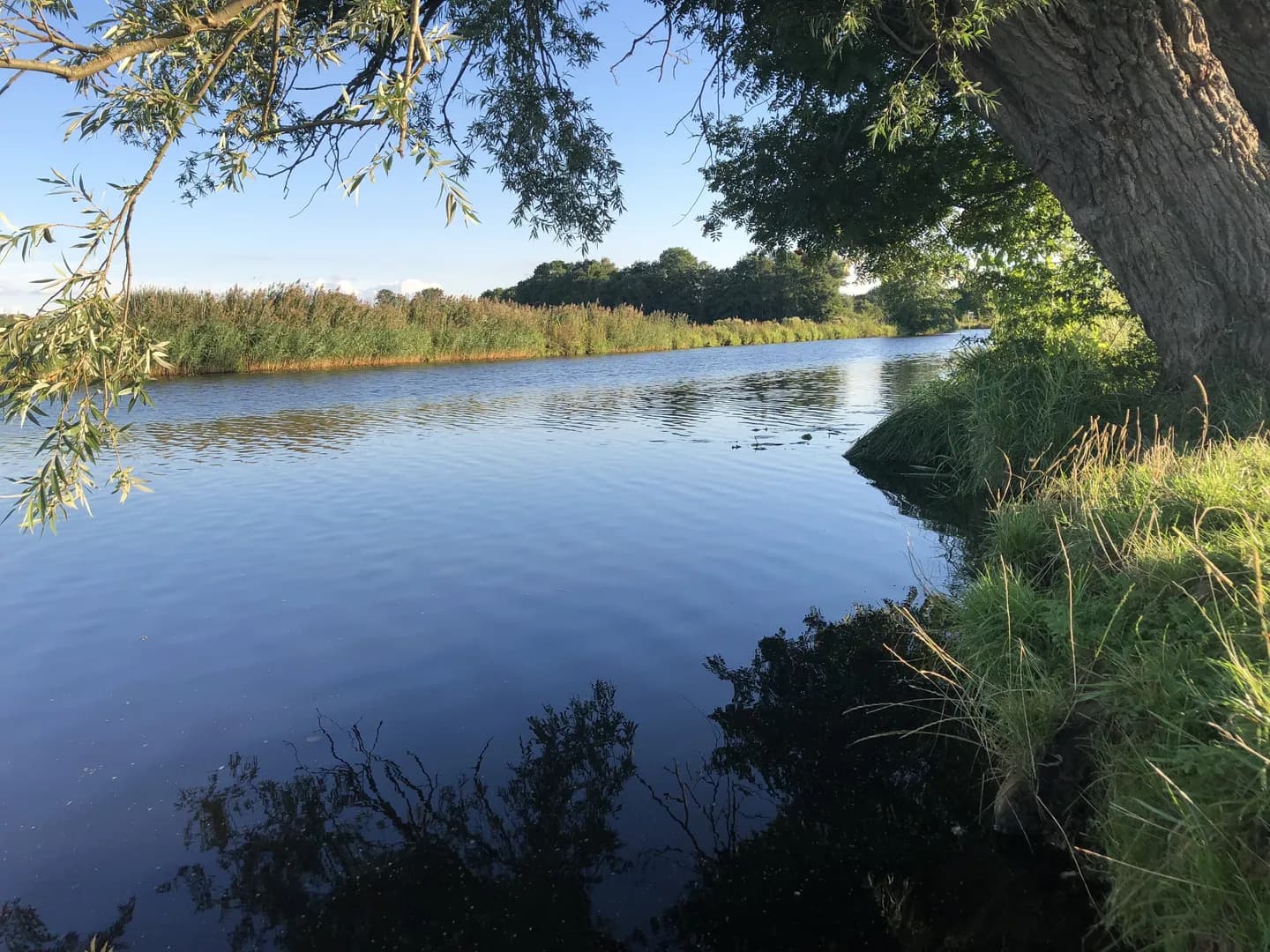 Kanutour - Ganztägig - von Lilienthal bis Bremen (Thumbnail 2)