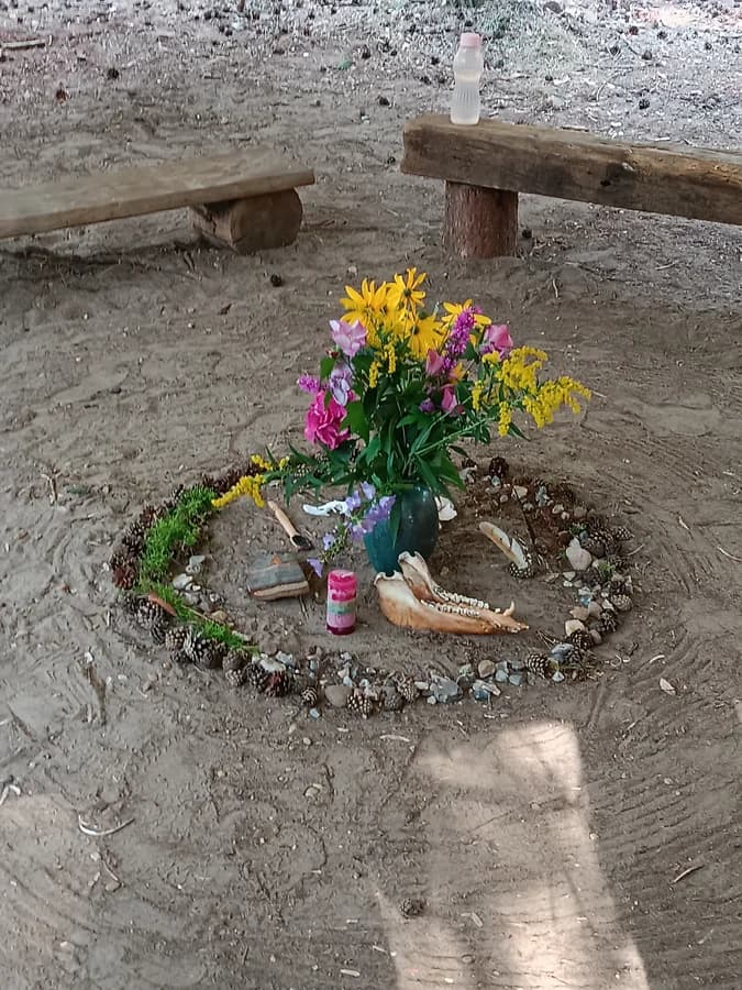 Retreat - Holzschnitzen meets Waldbaden (Titelbild)