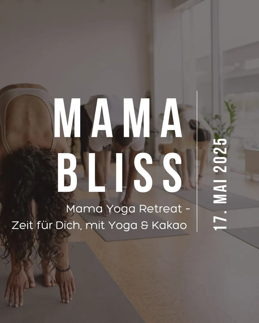 Mama Yoga Retreat – Zeit für Dich, mit Yoga & Kakao