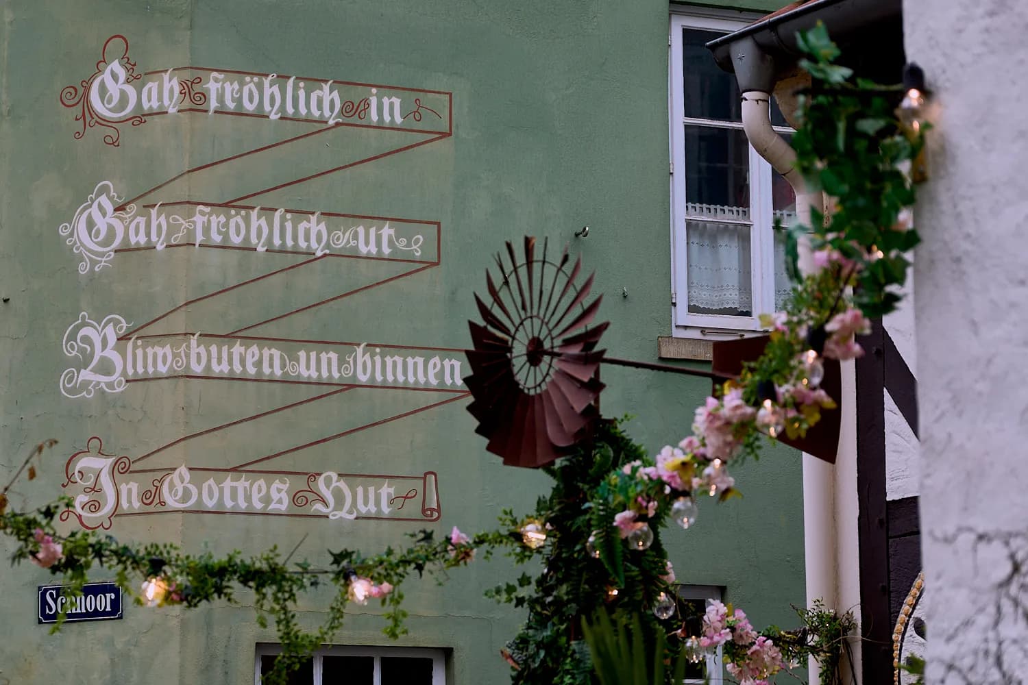 Fotocoaching Spaziergang im Schnoor (Thumbnail 7)