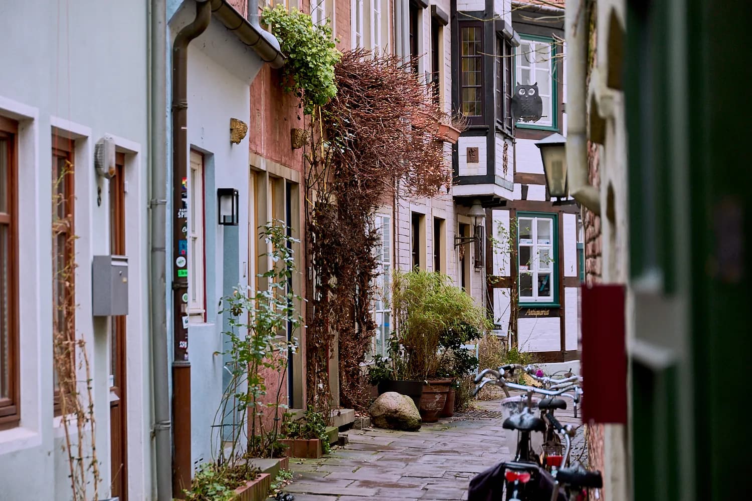 Fotocoaching Spaziergang im Schnoor (Thumbnail 6)