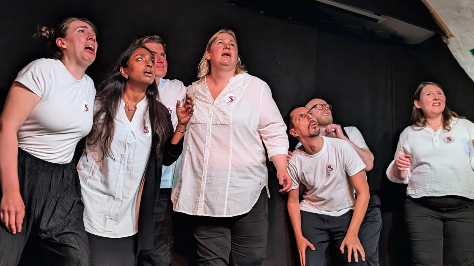 Impro Theater Show - Die Szenenritter
