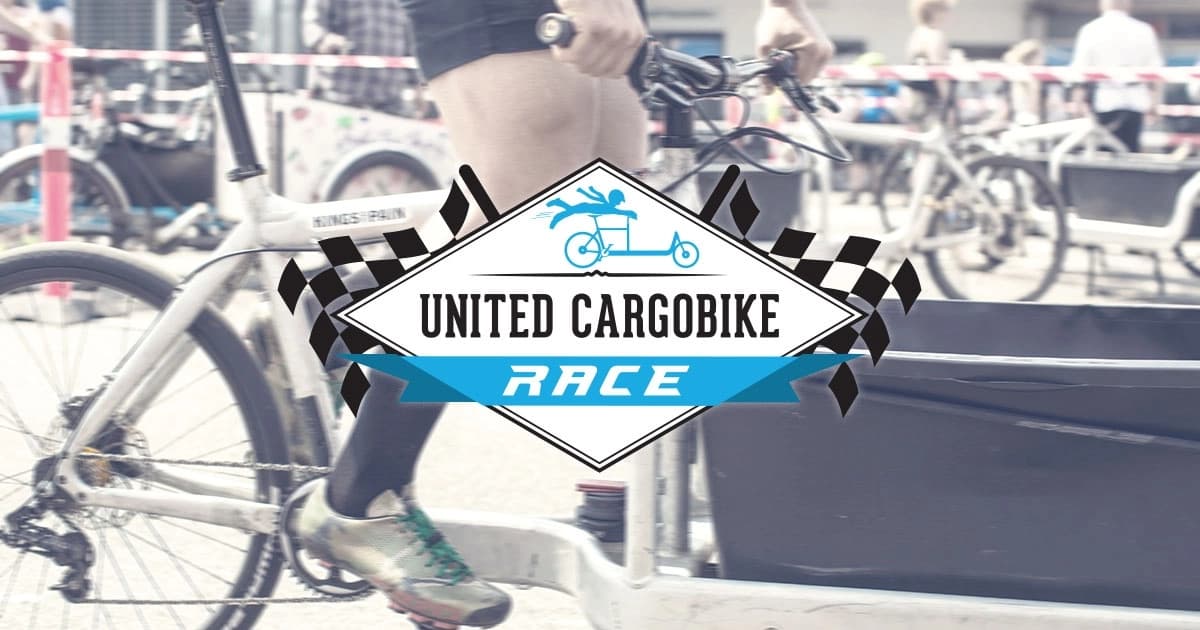10. Bremer Lastenradrennen / 4. United Cargobike Race