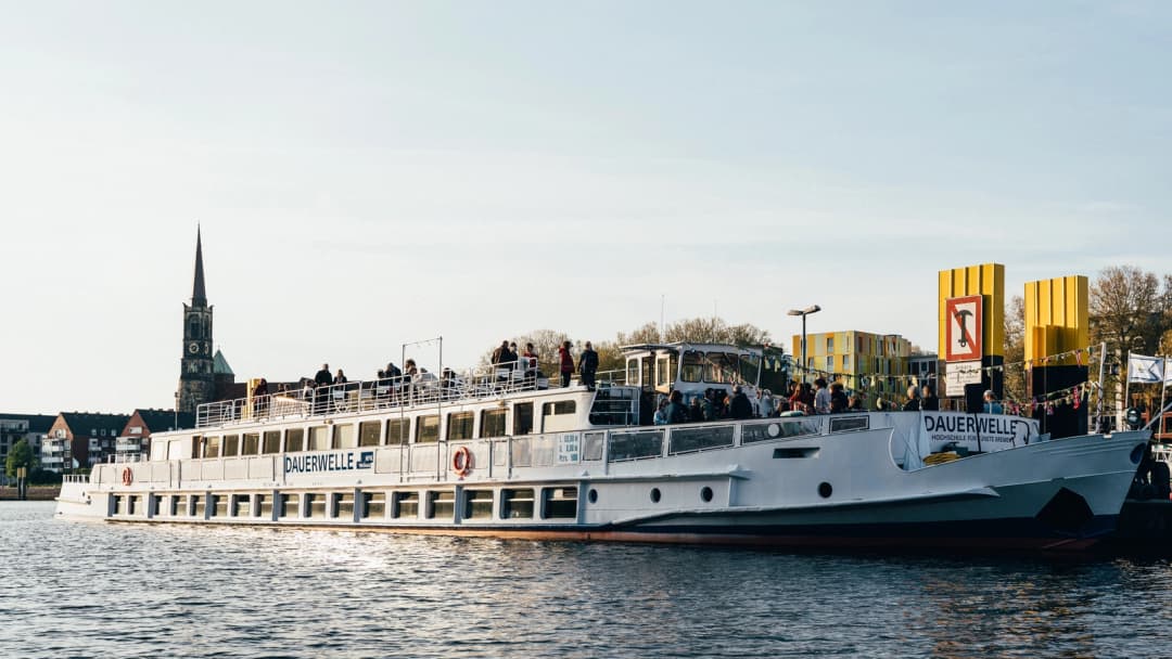 Lange Nacht der Museen — Trickfifilm, handgemacht & digital