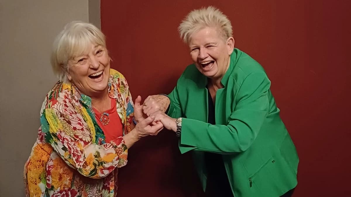 Eine Frau braucht einen Plan