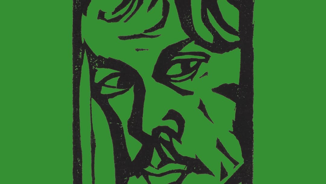 Kirchner Holzschnitte // Benjamin Badock, Gabriele Jolowicz und Thomas Kilpper