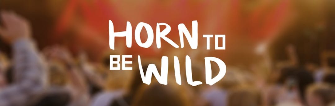Horn to be Wild Festival 2024