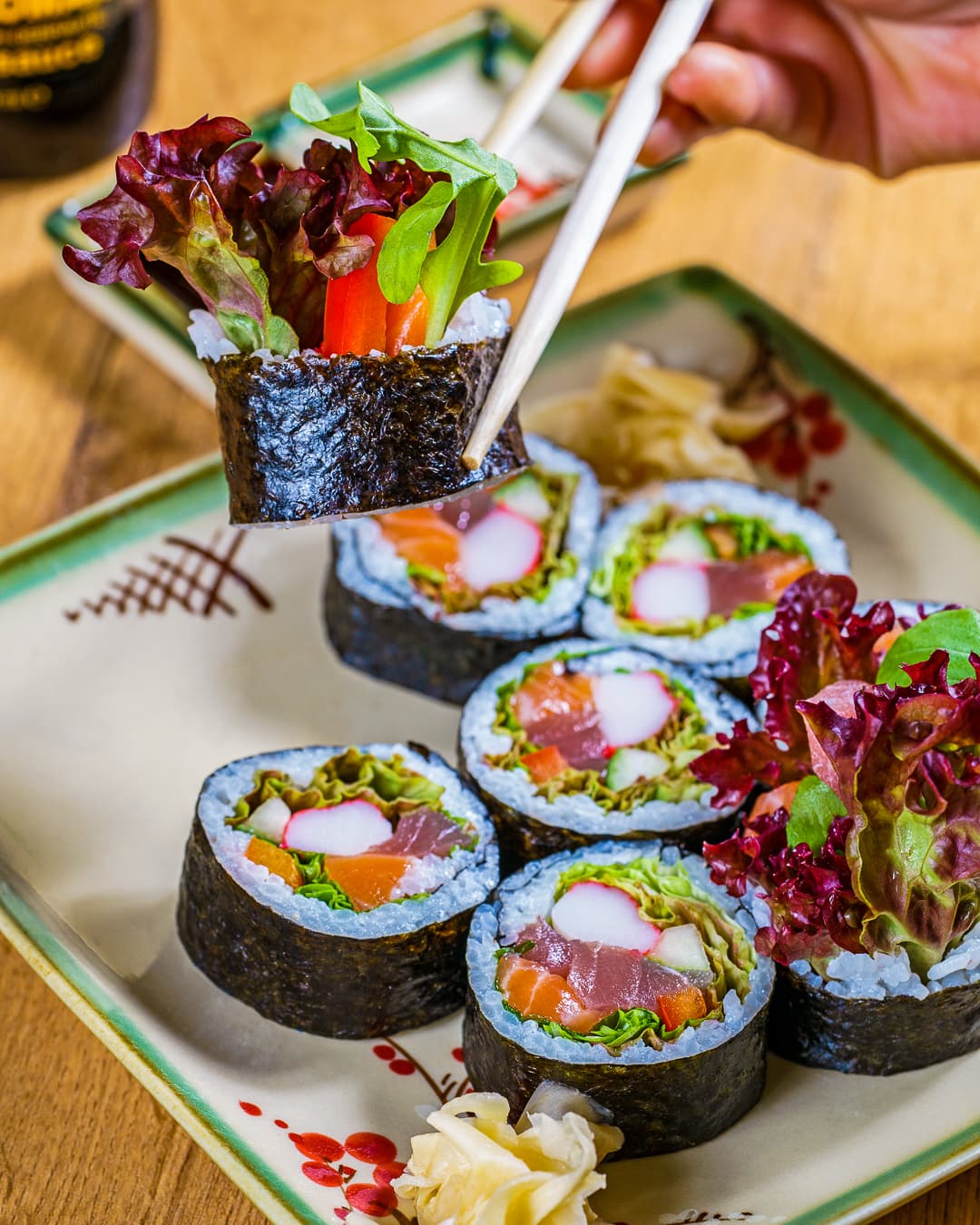 Meisterlicher Sushi-Kochkurs in Bremen (Titelbild)