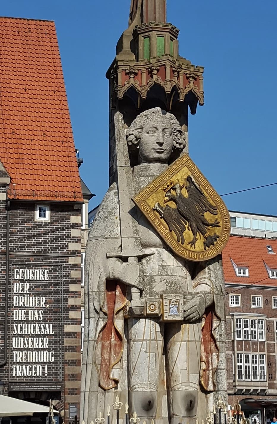 Wahrheit oder Lüge? - Eine besondere Führung durch die Bremer Altstadt (Titelbild)
