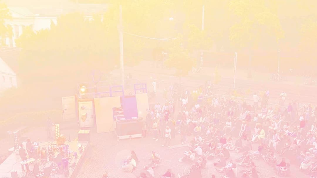 Yogakonzert im Theater Bremen